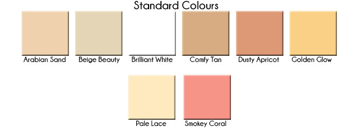 cover all category colour card