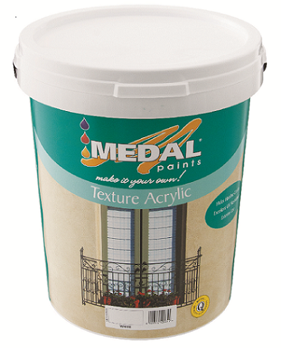 Texture Acrylic 20lt